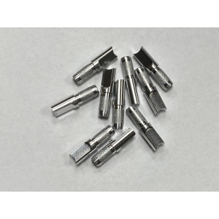 10 Stück Aluminium Nocken für Cobra Adder und R9/R10/RX Bolzen
