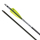 6 Stück 20 EVO-X Center Punch Premium Bolzen mit Aluminium Alpha-Nocks