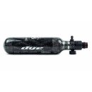 Pressluftflasche (0,25 l – Carbon – 300 bar)