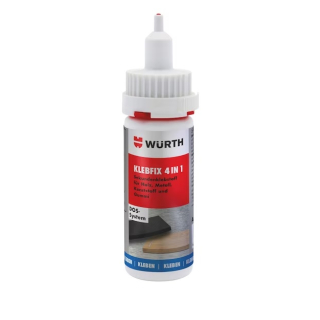 Würth Klebfix 4 in 1 50g
