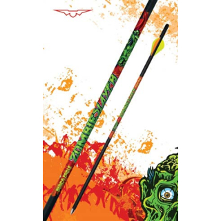 6 Stück 22 Zombie Slayer 0,001
