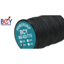 Mittelwicklungsgarn BCY Powergrip 0,032" 40yds Black