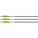 3 Stück 20 EVO-X Center Punch Premium Bolzen mit...