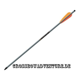 6 Stück 22 Easton Magnum XX75 Armbrust Bolzen Aluminium
