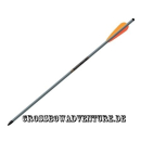 6 Stück 22 Easton Magnum XX75 Armbrust Bolzen Aluminium