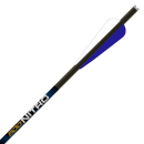 6 Stück 20 Gold Tip Nitro Armbrust Carbon Bolzen