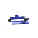 Befiederungsgerät Decut Fletching Jig P-Nexus