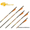 6 Stück 22 GoldTip Ballistic 425 Armbrust Bolzen Carbon