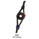 Fletcher Tru Peep Sight Mini Hunter 3/32" hole