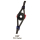Fletcher Tru Peep Sight Mini Hunter 3/32" hole