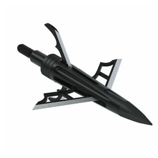 3 Stück Jagdspitzen NAP Spitfire Compound Bow 100grain