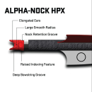 6 Stück 20 TenPoint Bolzen Carbon CenterPunch HPX