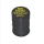 Mittelwicklungsgarn BCY Halo Center Serving 0,030" 40yds Black