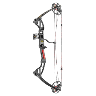 EK Archery Rex 29 55lbs RH Black