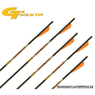 6 Stück 16 GoldTip Ballistic Armbrust Bolzen Carbon