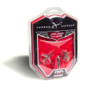 3 Stück Jagdspitzen Carbon Express F-15 Dual Blade