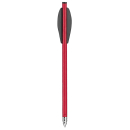 10 Stück 6,5 EK Archery Vlad Bolzen Aluminium