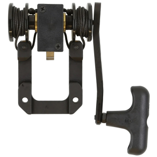 CenterPoint Kurbelspannhilfe Power Draw - passend für Armbrüste mit AR-15 Schaft