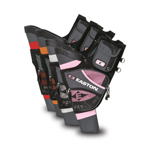 Easton Pfeilköcher 4-Tube Hip Hellrosa LH
