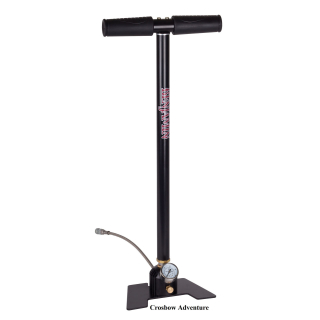 Handpumpe Crosman 250bar für Airbow und FX Airguns