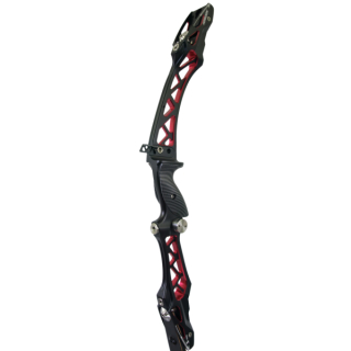 X-Line ILF Mittelstück Horizon RH schwarz/rot