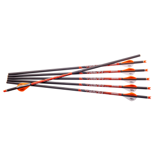 6 Stück Bolzen 0,003  für Armbrust Ravin R9, R10, R15, R20, R26, R29,R29X
