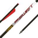 6 Stück 20 Gold Tip Swift Armbrust Carbon Bolzen