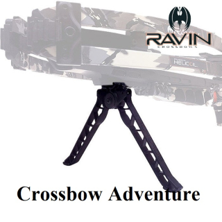 Bipod / Zweibein für Armbrust Ravin