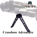 Bipod / Zweibein für Armbrust Ravin