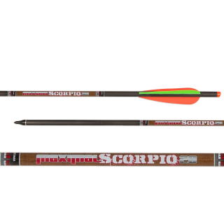 12 Stück 16 Maximal Scorpio Armbrust Bolzen Carbon