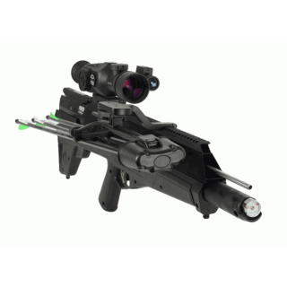 Köcher inkl. Halter für Crosman Benjamin Pioneer Airbow