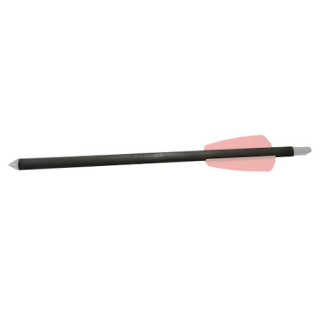 20 Stück 2,0 Federn Neon Rot  für Cobra R9 Bolzen