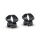 Hawke Match Mounts Weaver 30mm Low