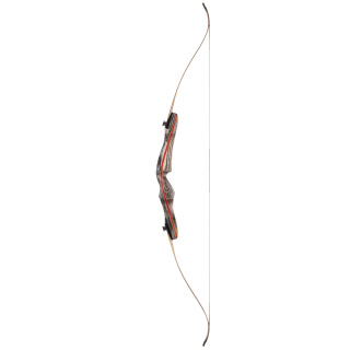 Bearpaw Penthalon Take Down Twin Hero 62"