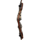 Bearpaw Penthalon Take Down Hero 62"